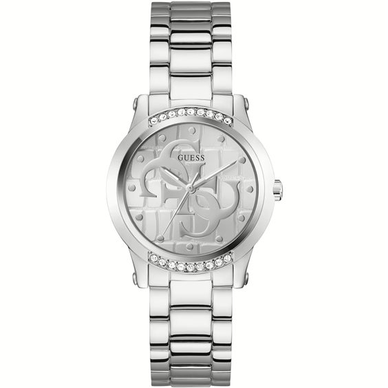 Armbanduhr Guess Dame Annette in Stahl GW0861L1 - GW0861L1